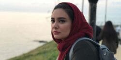 عکس لیندا کیانی و برادرش