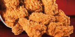 طرز تهیه مرغ کنتاکی