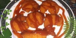 طرز تهیه ناگت میگو