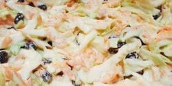 طرز تهیه سالاد کلم سفید