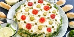طرز تهیه سالاد الویه