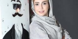 عکس شبنم قلی خانی و برادرش