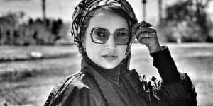 عکس شبنم قلی خانی و مادرش