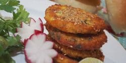 طرز تهیه شامی مرغ