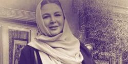 عکس شهره سلطانی و همسرش