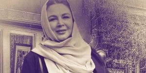 عکس شهره سلطانی و همسرش