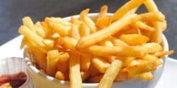 طرز تهیه سیب زمینی سرخ کرده
