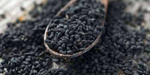 خواص سیاه دانه برای جوش