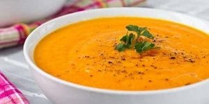 طرز تهیه سوپ کودک خوشمزه