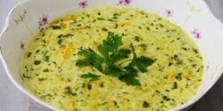 طرز تهیه سوپ شلغم