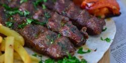 طرز تهیه آدانا کباب
