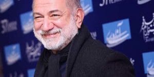 عکس آتیلا پسیانی و دخترش