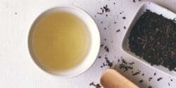 خواص و مضرات چای سفید