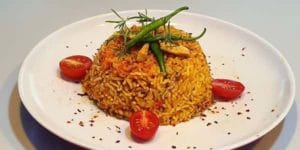 طرز تهیه استانبولی پلو خوشمزه