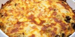 طرز تهیه گراتن بادمجان