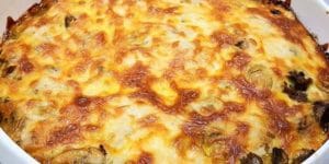 طرز تهیه گراتن بادمجان