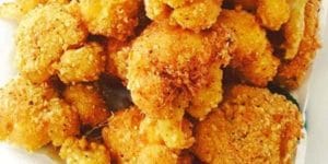 طرز تهیه گل کلم سوخاری فوری