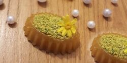طرز تهیه حلوای آناناس
