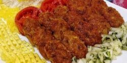 طرز تهیه کباب انگشتی
