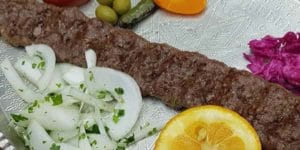 کباب بناب