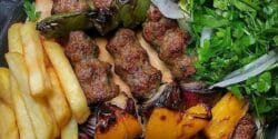 طرز تهیه کباب لقمه
