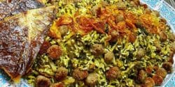 طرز تهیه کلم پلو
