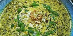 طرز تهیه کله جوش