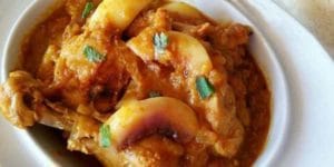 طرز تهیه خورش هلو