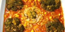 طرز تهیه خورش کلم بروکلی