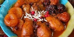 طرز تهیه خورش متن جن
