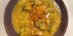 طرز تهیه خورش پرتقال