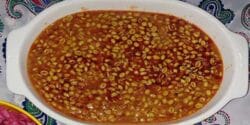 طرز تهیه خورش ونوشک
