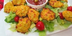 طرز تهیه کوکو گل کلم
