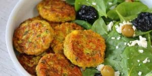 طرز تهیه کوکوی کدو سبز رژیمی