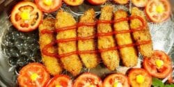 طرز تهیه کوکوی ماهی