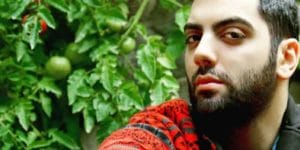 عکس کودکی بهادر زمانی