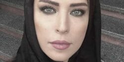 عکس کودکی لادن سلیمانی