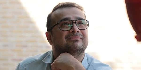 عکس کودکی سپند امیر سیلمانی