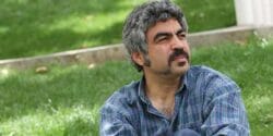 عکس کودکی سروش صحت