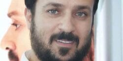 عکس کودکی احمد مهرانفر