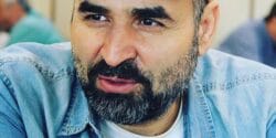 عکس کودکی علی مشهدی