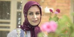 عکس ماه چهره خلیلی و مادر بزرگش