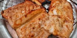 طرز تهیه ماهی کباب بندری