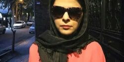 عکس مریم حیدرزاده و خواهرش