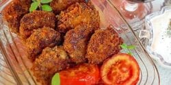 طرز تهیه ناگت گوشت
