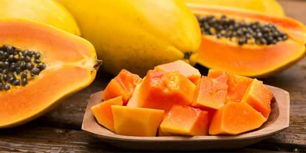خواص و مضرات پاپایا , عوارض و زیان های پاپایا , فواید و خاصیت های پاپایا , o hw h h dh