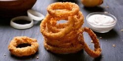 طرز تهیه پیاز سوخاری