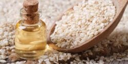 خواص و مضرات روغن کنجد