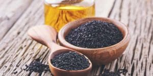 خواص روغن سیاه دانه برای کبد