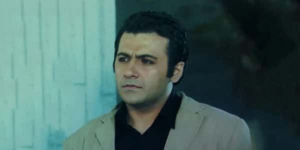 عکس شهرام عبدلی و فرزندانش